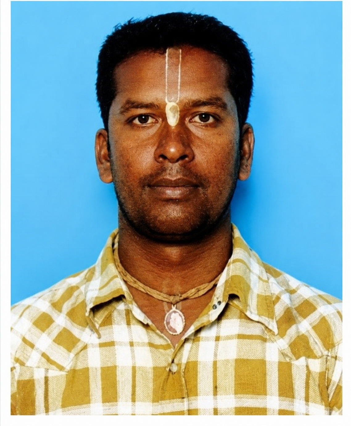 Vishnu Narayan Mhase