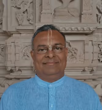 Krishnan Mahadevan Iyer